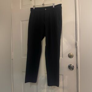 lululemon athletica Navy Men's Pants